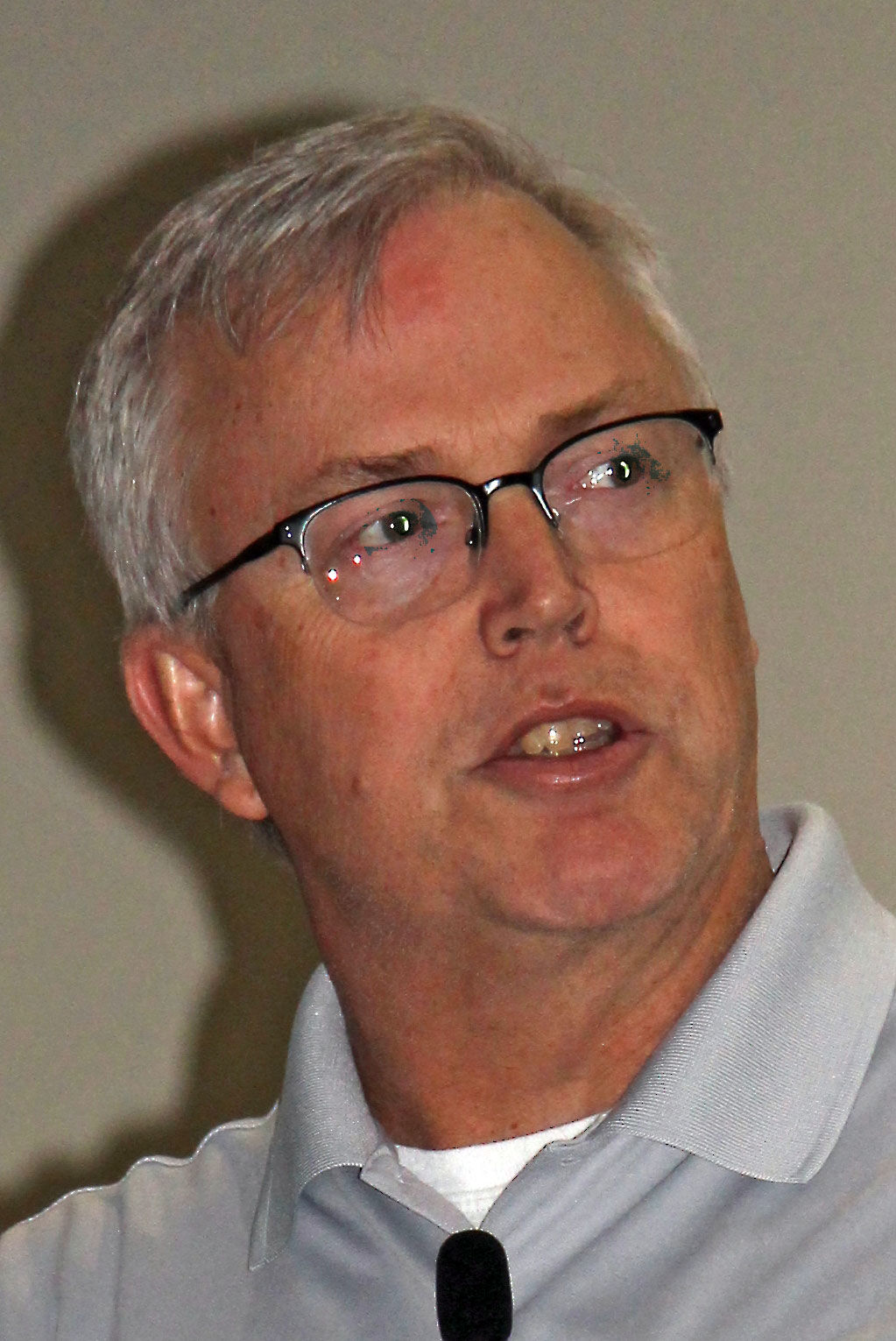 Greg Peterson